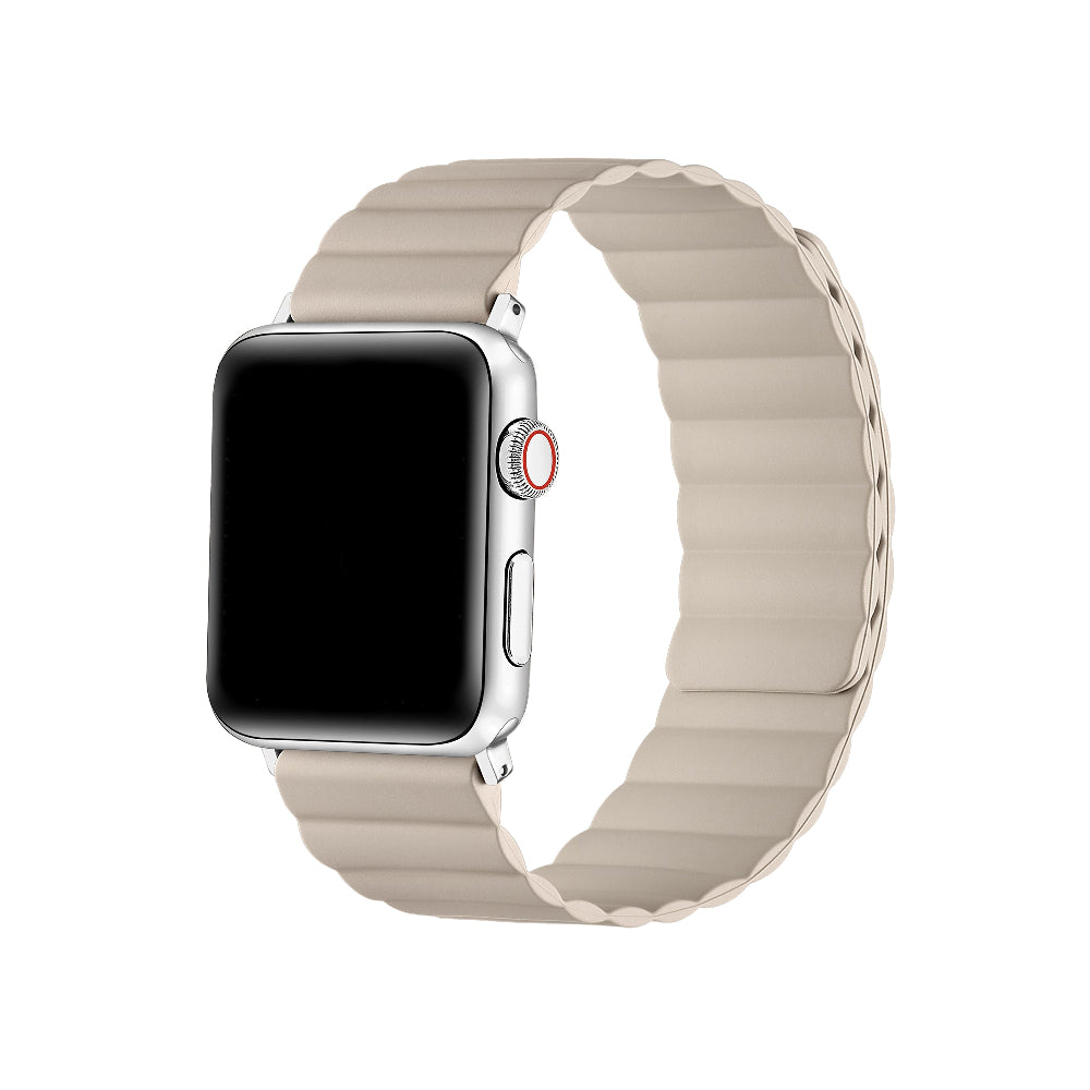 Magnetic Silicone Band for Apple Watch