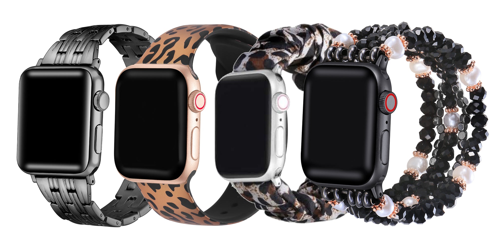 Band for Apple Watch Bundle FINAL SALE 10 44/45/46/49mm – Posh