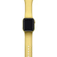 Posh Tech Metallic Silicone Band for Apple Watch