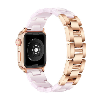 Margo Resin Link Band for Apple Watch