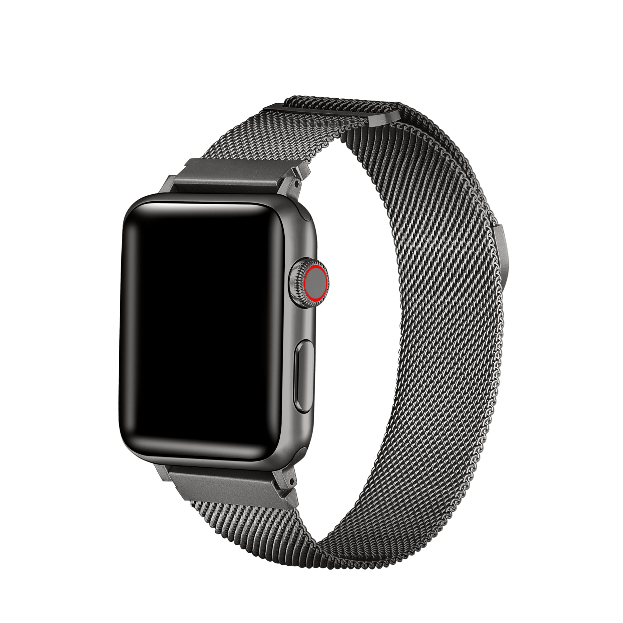 Infinity Stainless Steel Mesh Replacement Band for Apple Watch