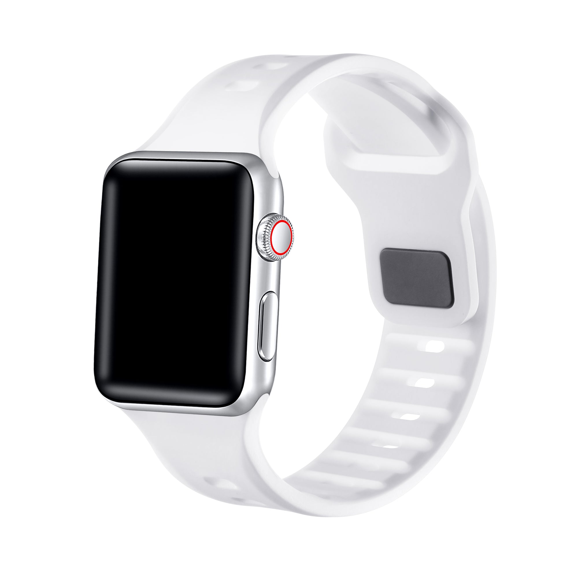 Premium Silicone Band for Apple Watch