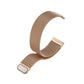 Stainless Steel Mesh Replacement Band for Fitbit Versa 3 & Fitbit Sense