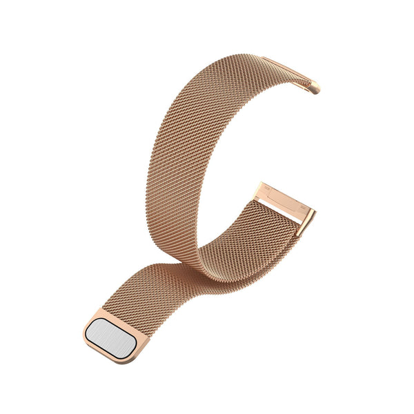 Stainless Steel Mesh Replacement Band for Fitbit Versa 3 &amp; Fitbit Sense