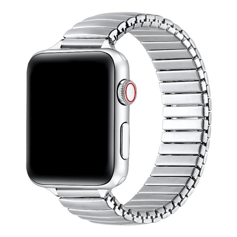 Apple - SHUN Slink Skinny Elastic Apple Watch Band | Posh Tech