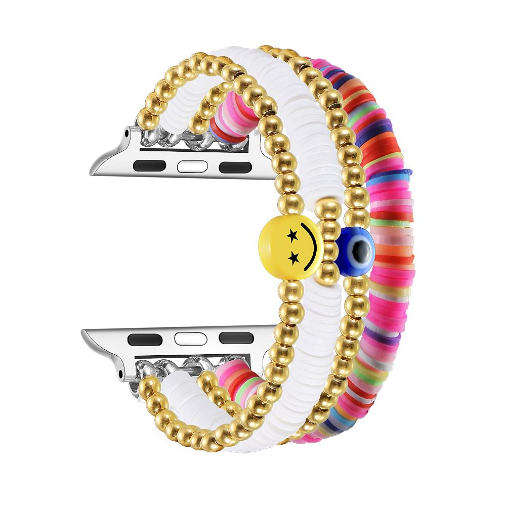 Posh Tech★マーブルxアイボリーがオシャレなAPPLE WATCHバンド The Posh Tech(ザポシュテック) - 海外通販のBUYMA