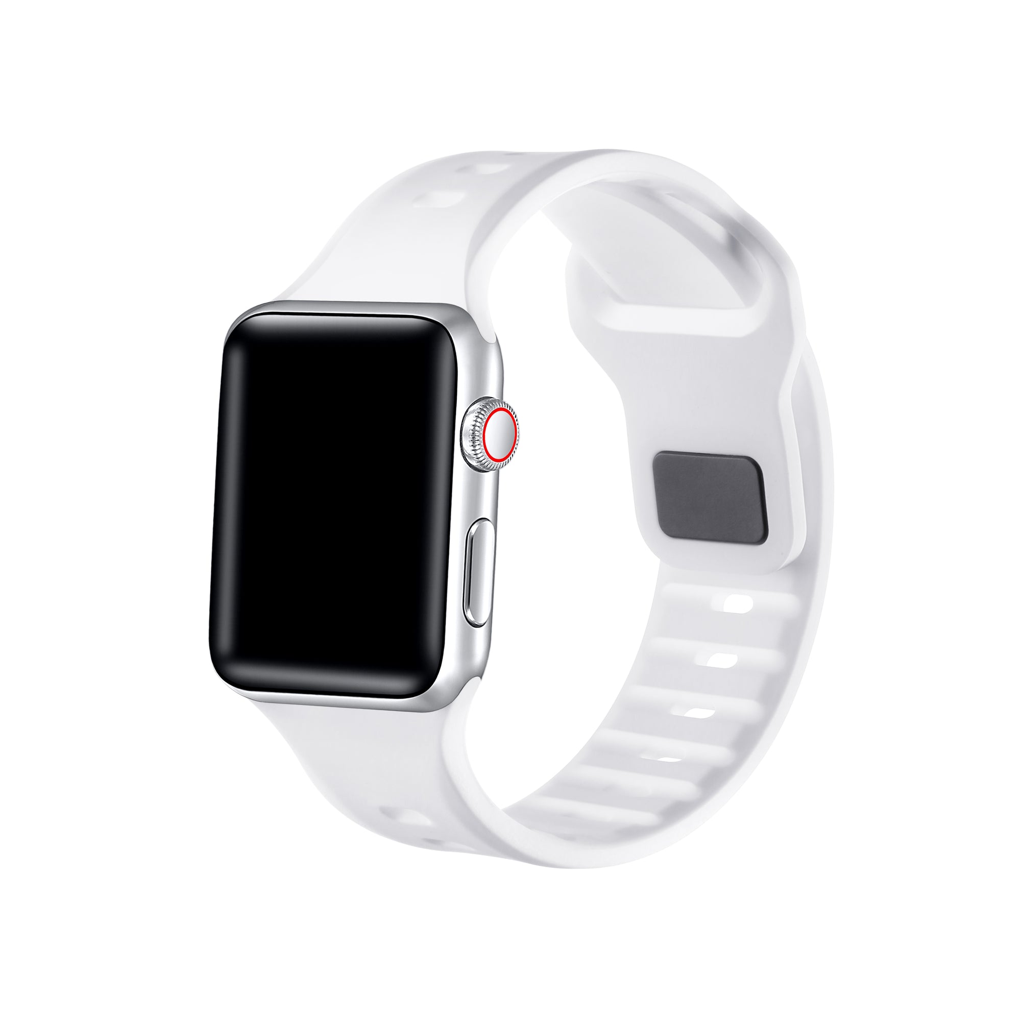 Premium Silicone Band for Apple Watch