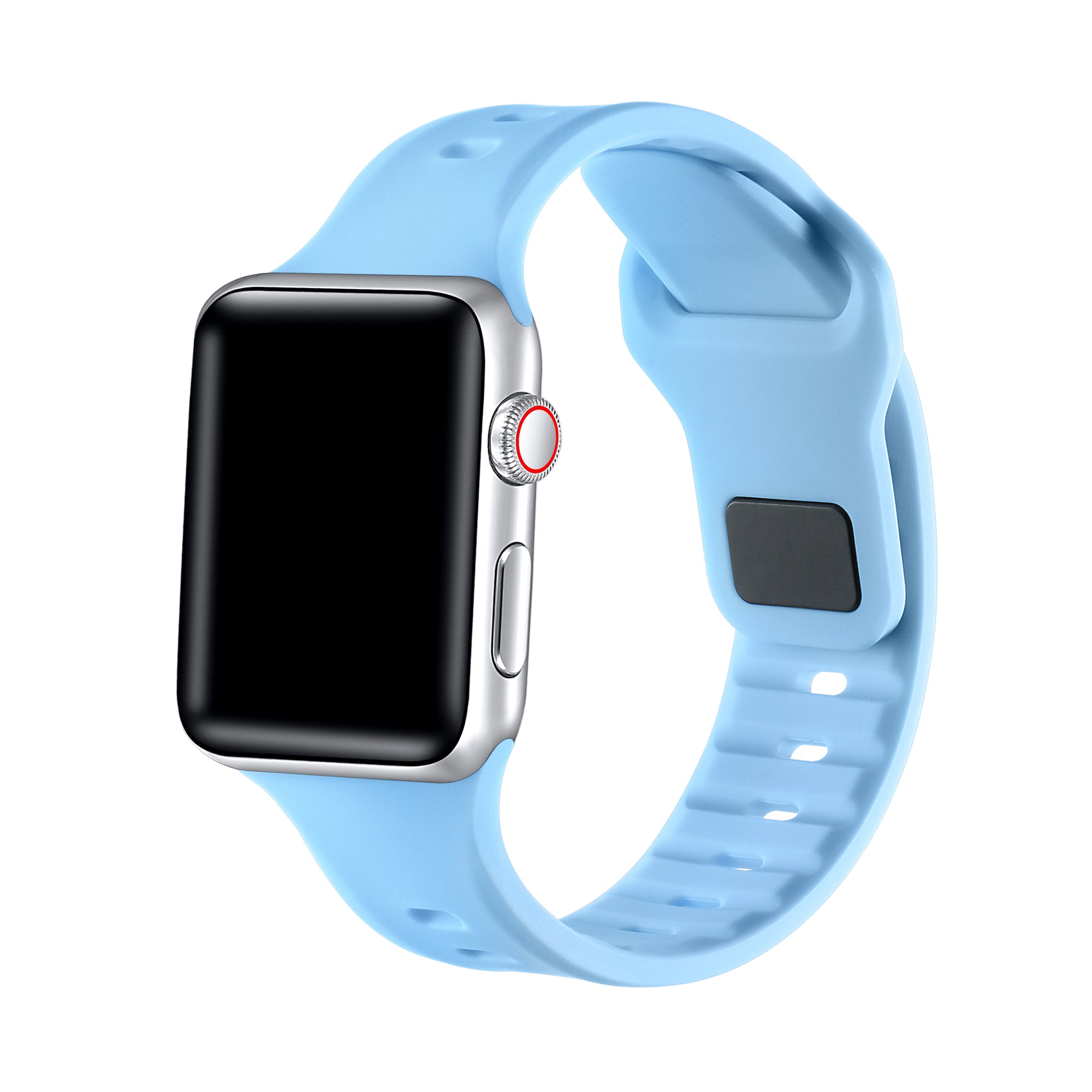 Premium Silicone Band for Apple Watch