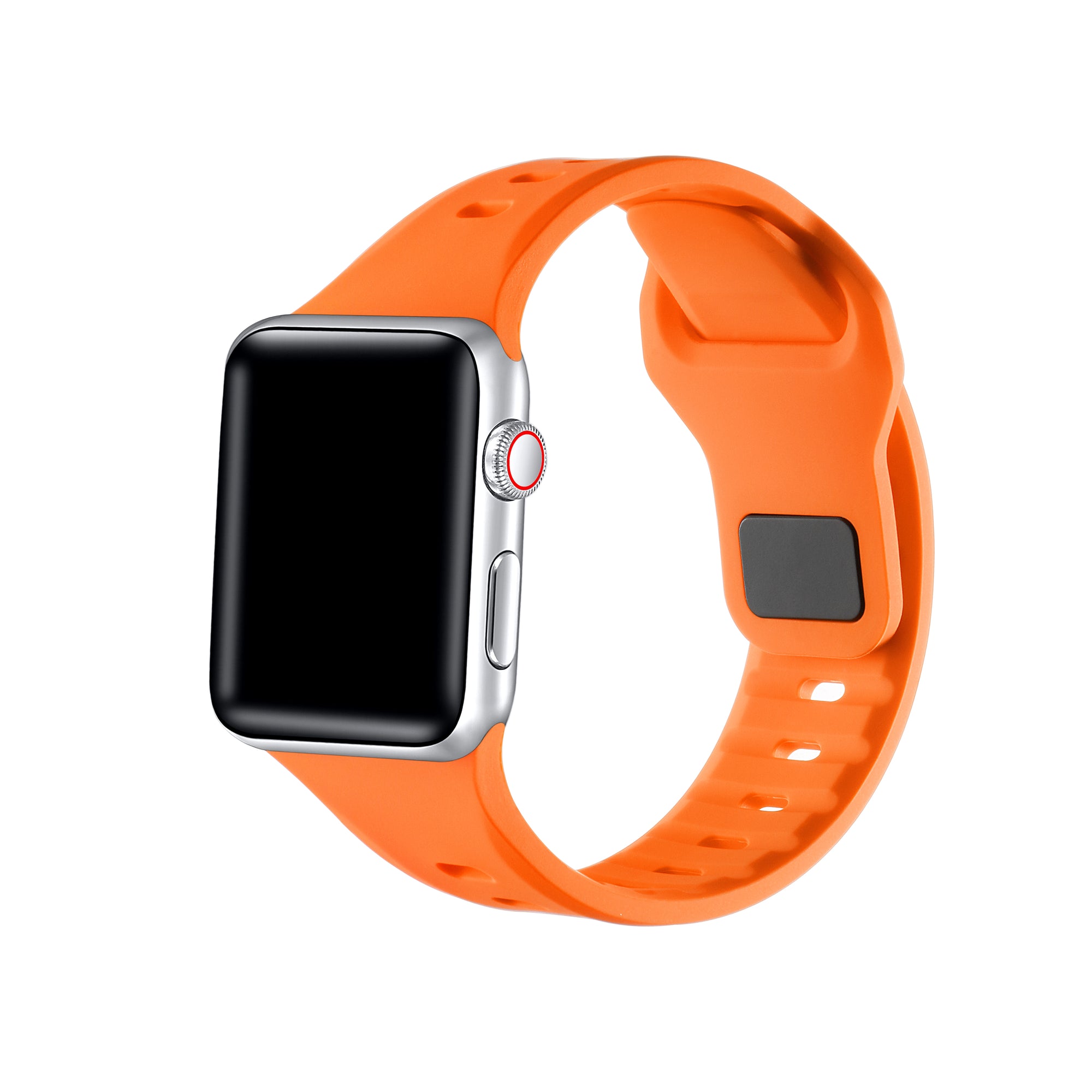 Premium Silicone Band for Apple Watch