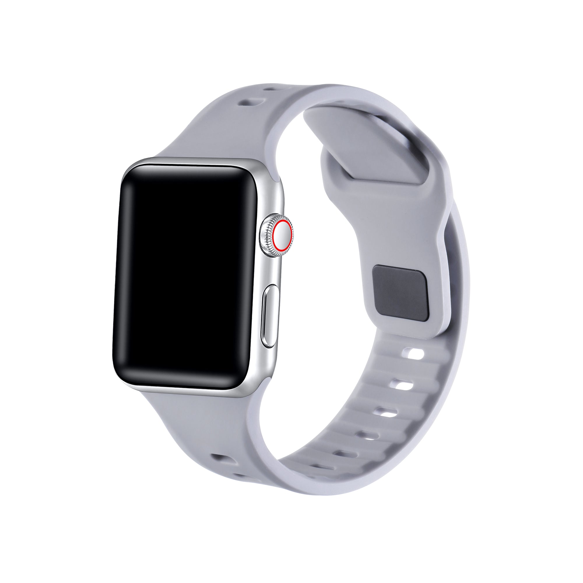 Premium Silicone Band for Apple Watch