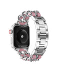 Stainless Steel & Rope Braided Replacement Bands for Apple Watch - FINAL SALE
