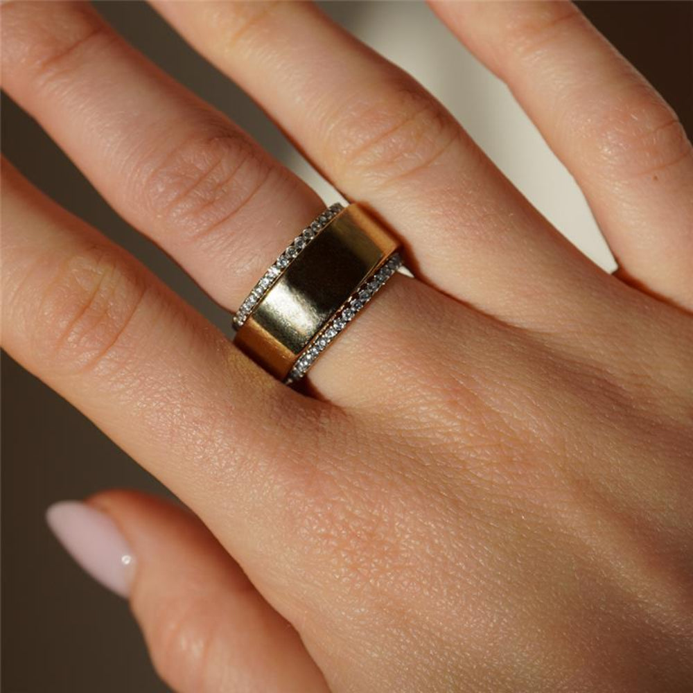 Smart Ring Stack