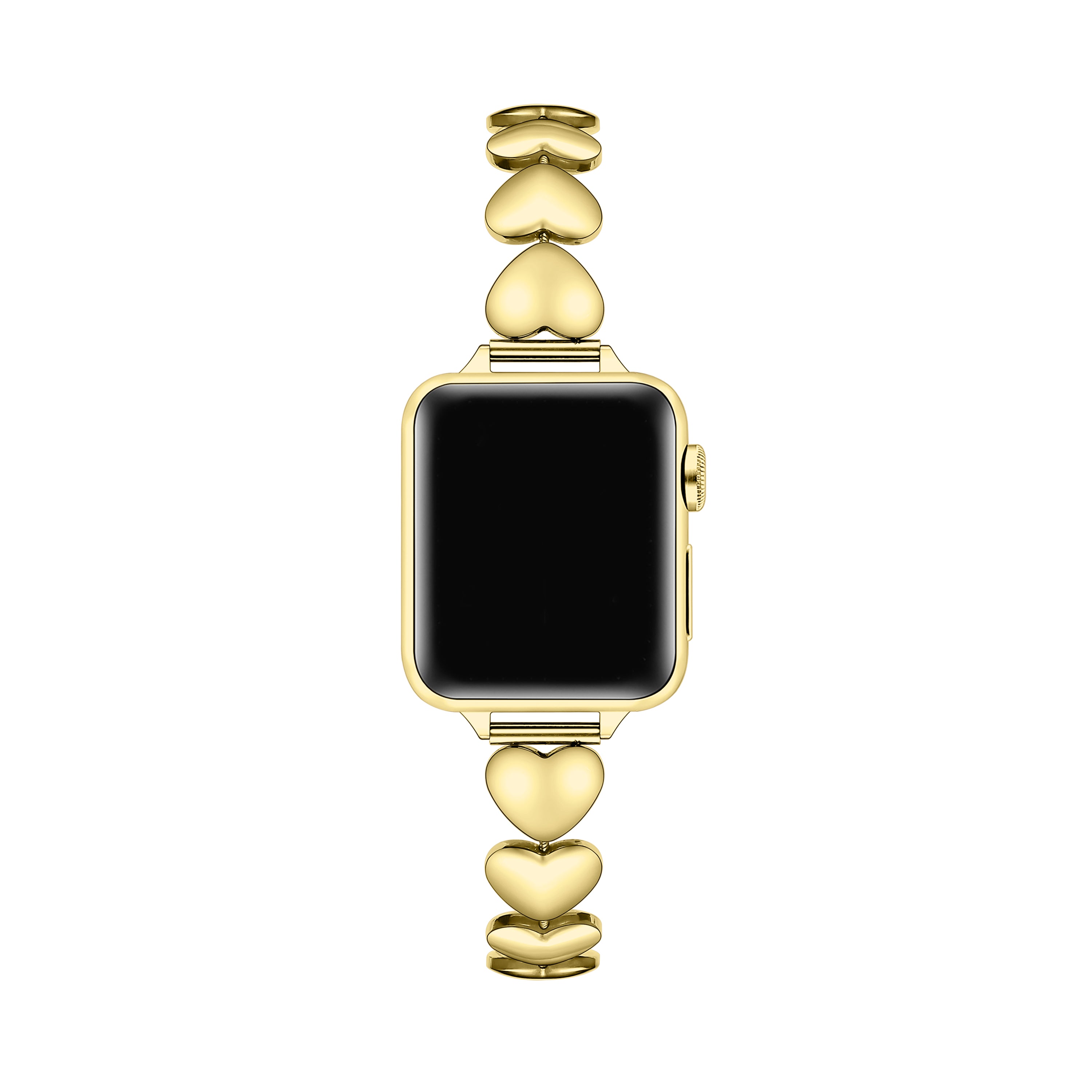 Lover Stainless Steel Heart Band for Apple Watch – Posh Tech