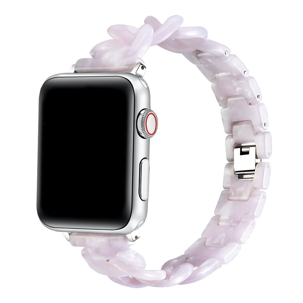The Posh Tech★ホワイトビーズAPPLE WATCH BAND GUEST_bc51c89d-5d45-4936-a9ba-