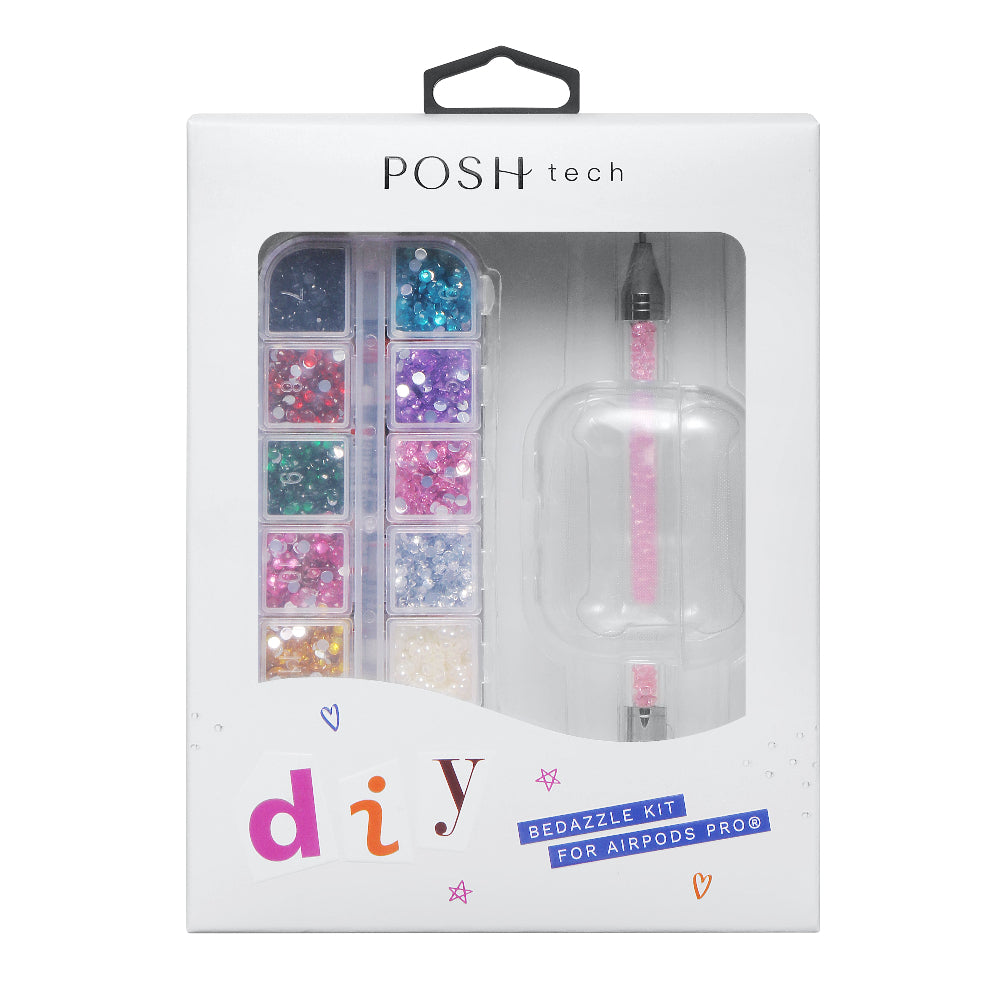 DIY Bedazzle Kit for AirPods Pro®