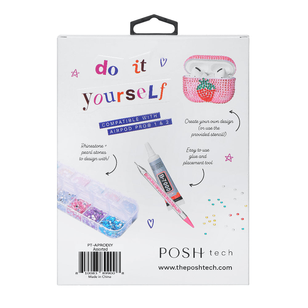 DIY Bedazzle Kit for AirPods Pro®