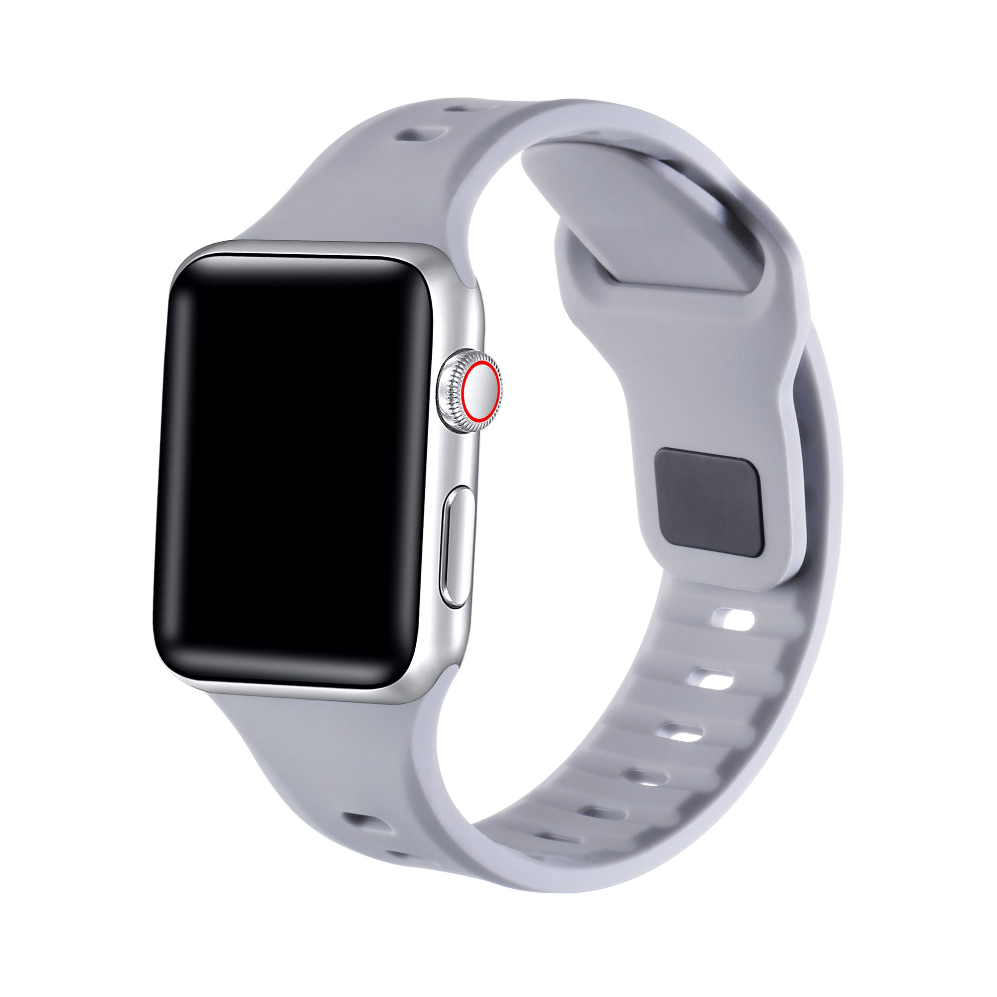 Premium Silicone Band for Apple Watch