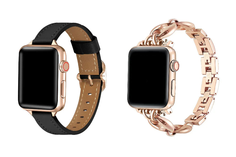 Carmen + Poppy Band Bundle Apple Watch