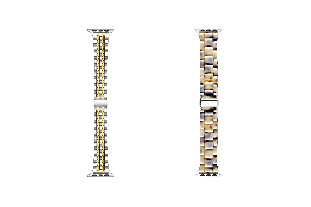 Rainey + Claire Band Bundle For Apple Watch