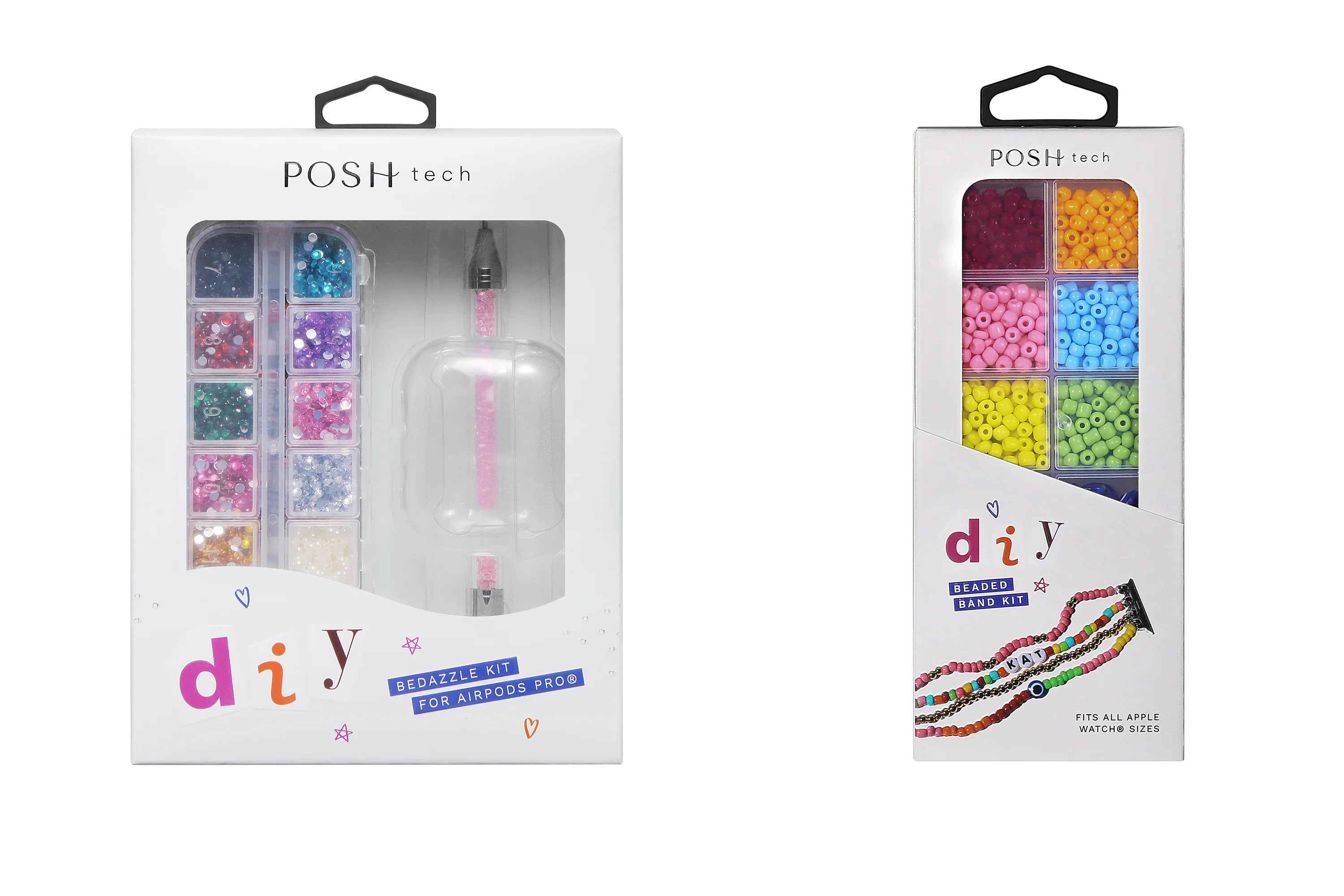 DIY Bundle for Apple Watch + AirPods – Posh Tech