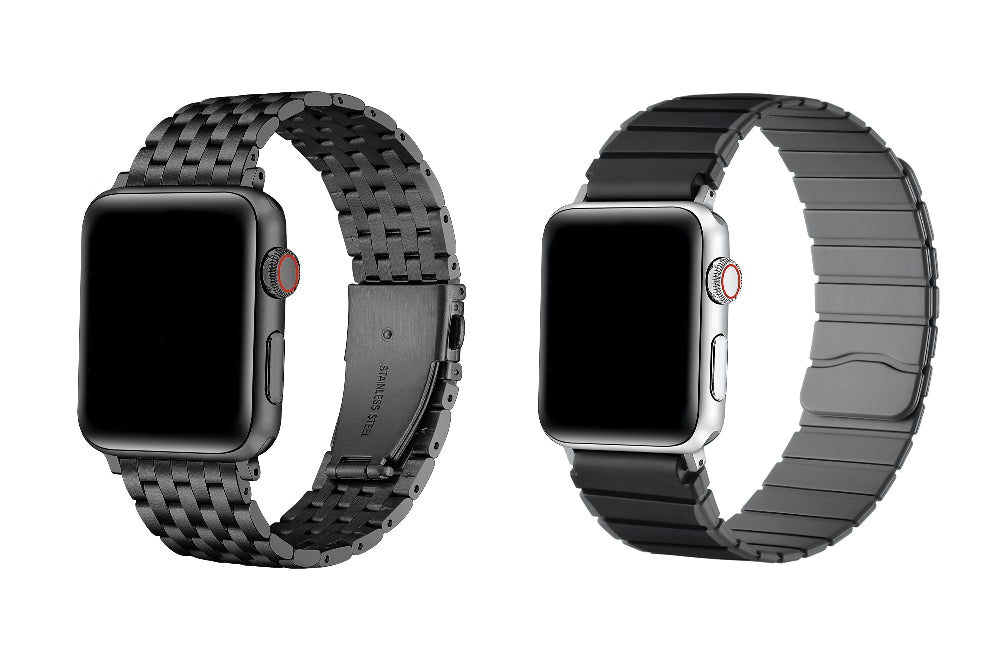 Remy + Magnetic Silicone Band Bundle For Apple Watch