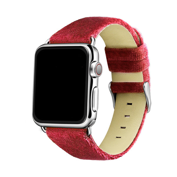 Velvet Band for Apple Watch- FINAL SALE