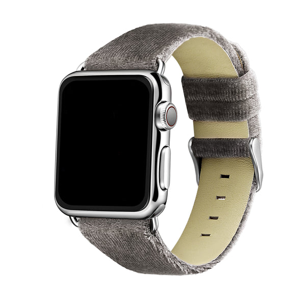 Velvet Band for Apple Watch- FINAL SALE