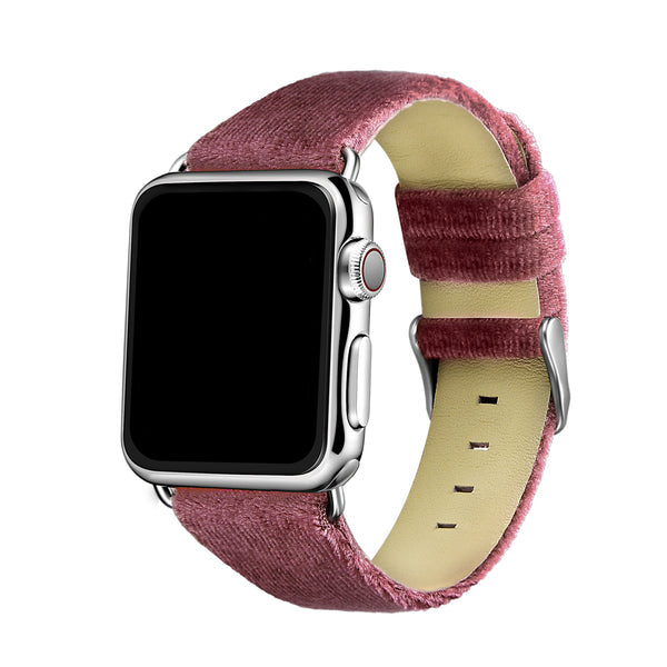 Velvet Band for Apple Watch- FINAL SALE