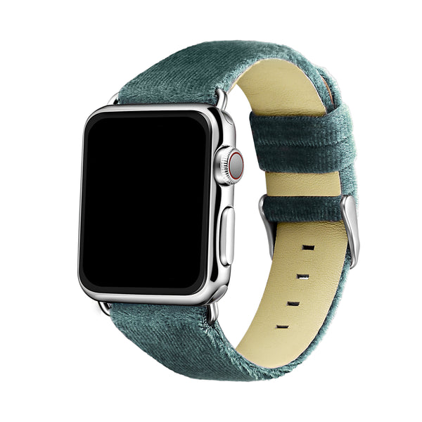 Velvet Band for Apple Watch- FINAL SALE