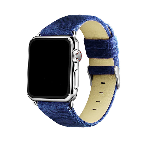 Velvet Band for Apple Watch- FINAL SALE