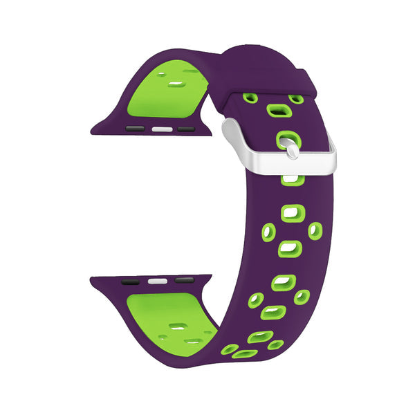 Element Works Breathable Silicone Sport Band for Apple Watch - FINAL SALE