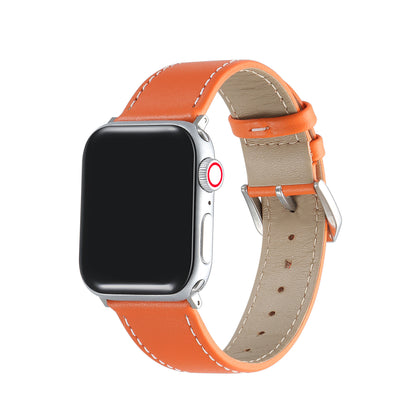 Posh Tech Genuine Leather Band For Apple Watch