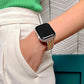 Rainey Skinny Stainless Steel Replacement Band for Apple Watch
