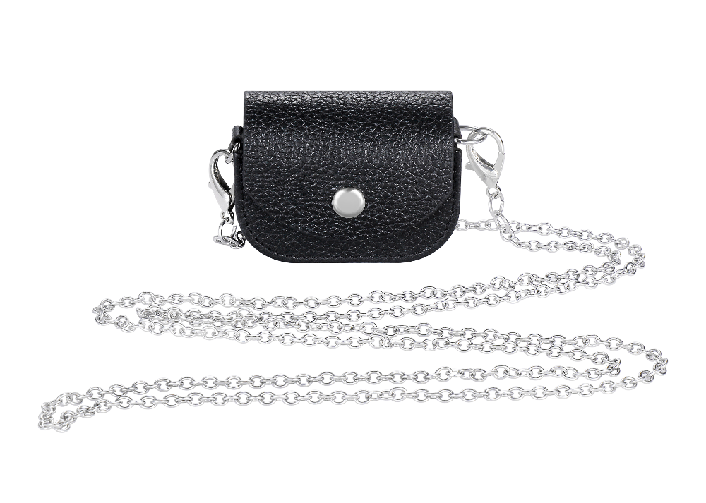 Leather Purse Case for AirPods Pro