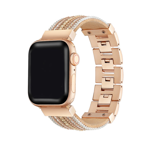 Apple Watch Stainless Steel Bands Collection – Posh Tech