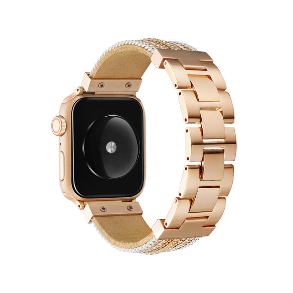 Athena Stone Studded Band for Apple Watch
