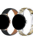 2-Pack Skinny Stella & Carmen Bands for Smartwatch
