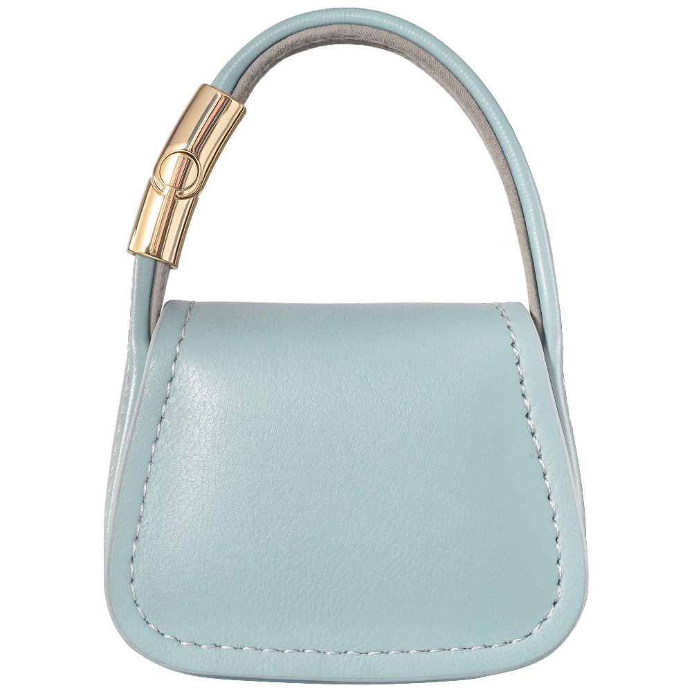 Mini Purse Case for Airpods Pro with Cleaning Tool