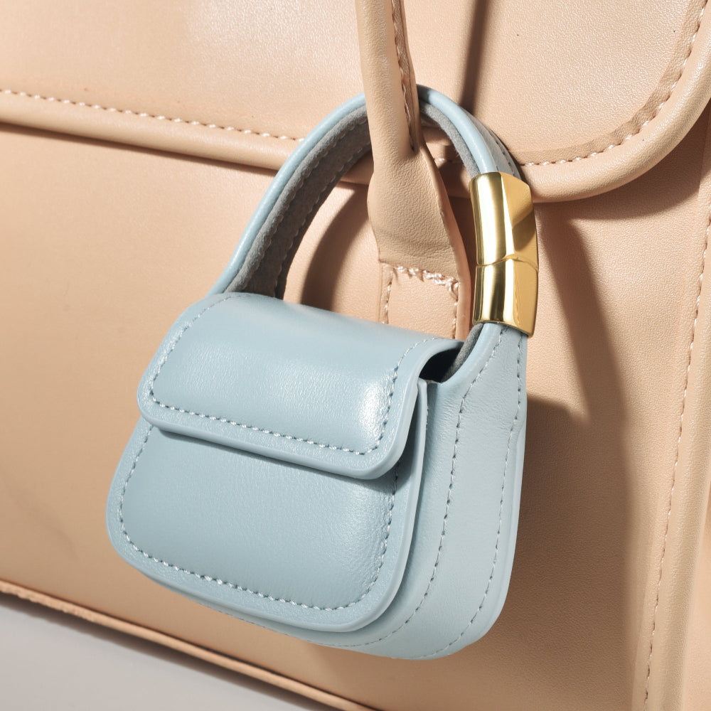 Mini Purse Charm for Airpods Pro® (1st &amp; 2nd Gen)