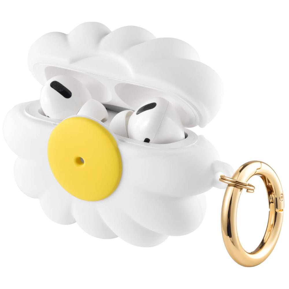 Daisy Silicone Case + Cleaning tool for AirPods Pro®