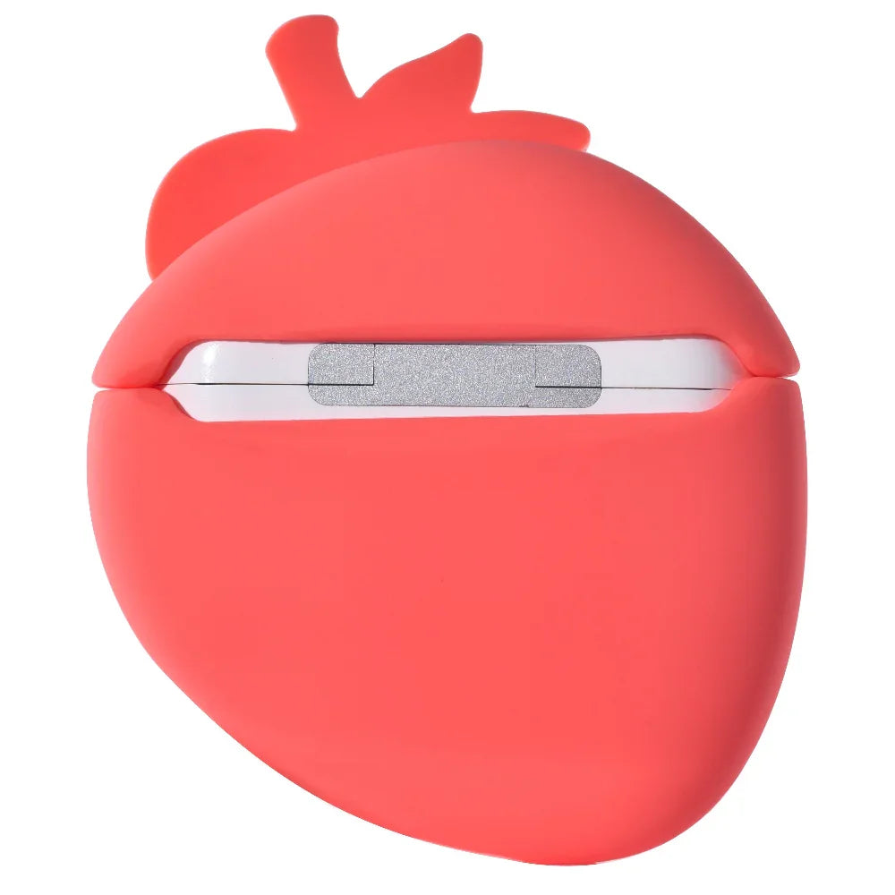 Strawberry AirPods Pro Case + Cleaning Tool – Foodie Design