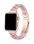 Aria Resin & Stainless Steel Band for Apple Watch