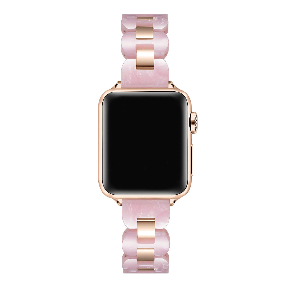Aria Resin Stainless Steel Band for Apple Watch