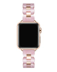 Aria Resin & Stainless Steel Band for Apple Watch