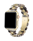 Aria Resin Stainless Steel Band for Apple Watch