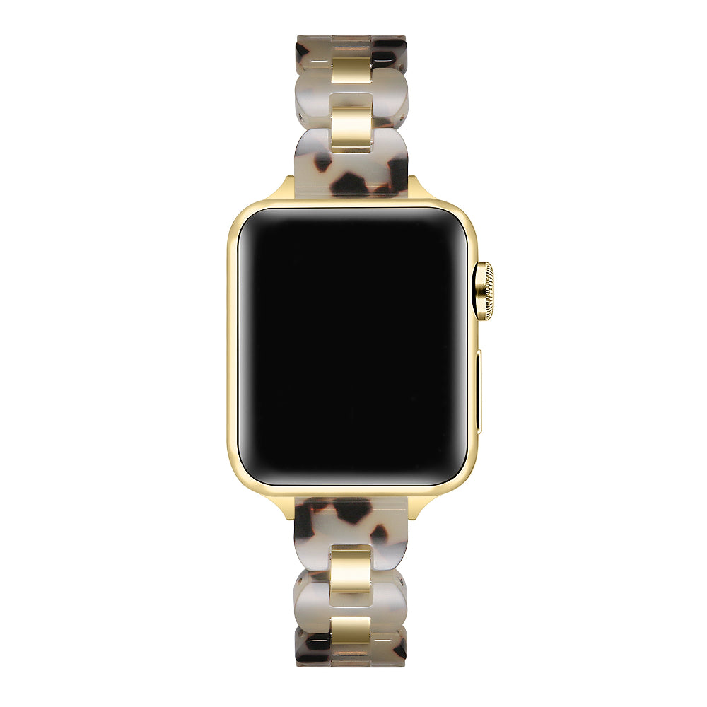 Aria Resin Stainless Steel Band for Apple Watch