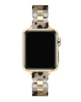 Aria Resin Stainless Steel Band for Apple Watch
