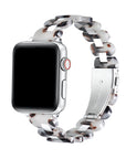Aria Resin & Stainless Steel Band for Apple Watch