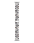 Aria Resin & Stainless Steel Band for Apple Watch