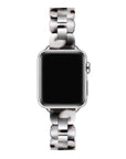 Aria Resin & Stainless Steel Band for Apple Watch